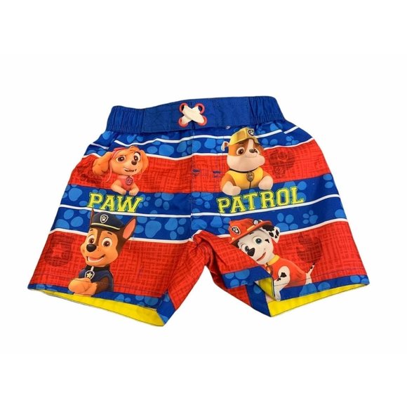 Paw Patrol Swim Trunks 24m - Picture 1 of 2